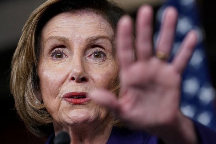 Demokrat Partili Pelosi, gelecekle ilgili planlarını a&ccedil;ıklayacak