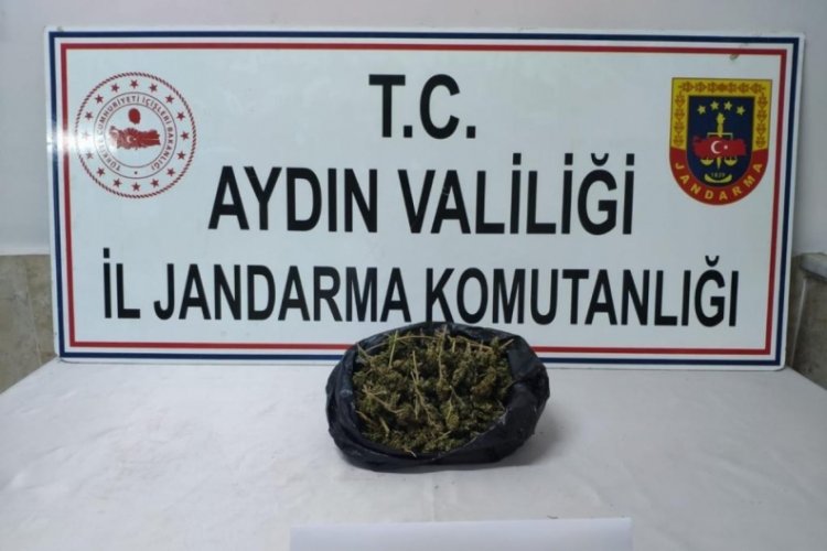 Aydın'da uyuşturucu kullandığı belirlenen s&uuml;r&uuml;c&uuml;ye para cezası
