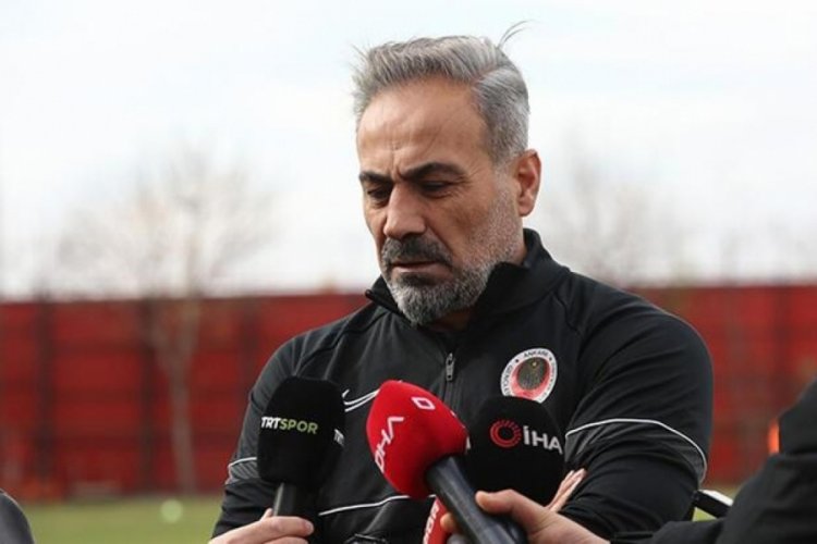 Mustafa Dalcı: Gen&ccedil;lerbirliği'ni mutlaka ligde tutacağız