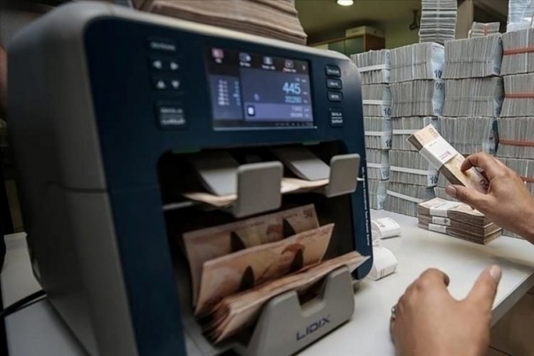 Bankacılık sekt&ouml;r&uuml; kredi hacmi ge&ccedil;en hafta 7 trilyon 117,5 milyar lira oldu