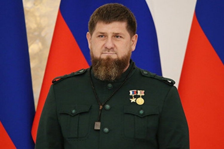 Kadirov'dan Ukrayna istihbaratına: Sizin i&ccedil;in geleceğim
