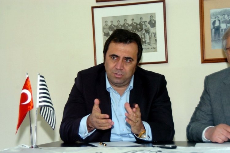 Altay'da eski başkan &Ouml;mer Hızlıok'un kul&uuml;p &uuml;yeliğine son verildi