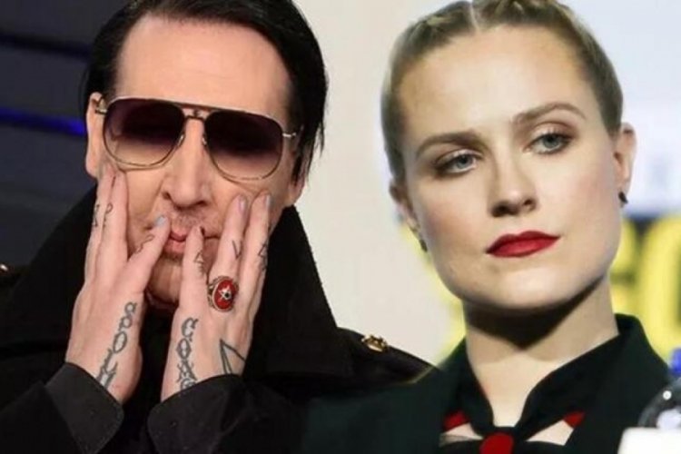 Marilyn Manson: Cinsel tacizle su&ccedil;landığımdan beri &ouml;l&uuml;m tehditleri alıyorum!