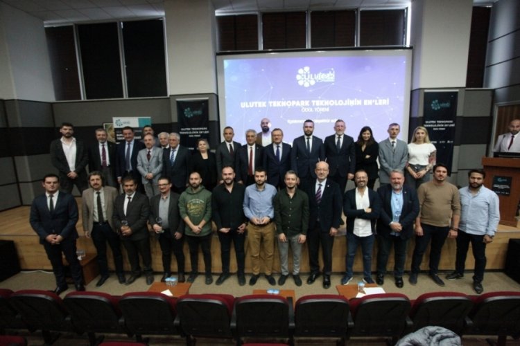 ULUTEK, teknolojinin en'lerini &ouml;d&uuml;llendirdi