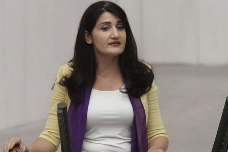 HDP'li Semra G&uuml;zel hakkındaki kararı TBMM Genel Kurulu verecek
