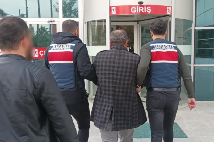 Antalya'da merkezli 5 ildeki dolandırıcılık operasyonunda 10 kişi yakalandı