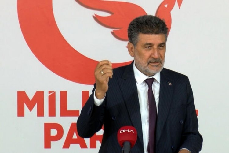 Milli Yol Partisi Başkanı &Ccedil;ayır'dan, Cumhurbaşkanı Erdoğan'a &ccedil;ağrı