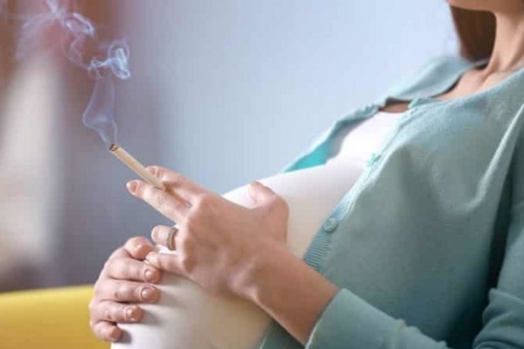Hamile kadınlara sigara uyarısı: Bebek 1 sigarayı, 40 sigara gibi algılıyor