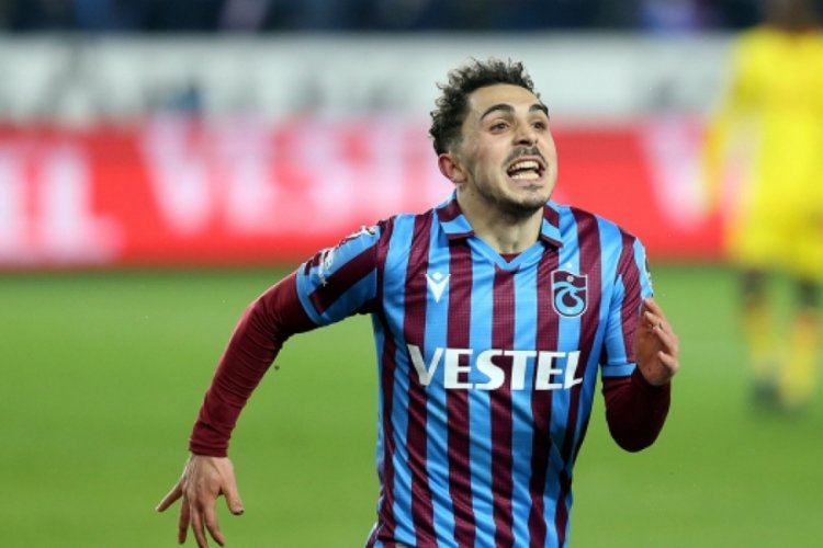 Trabzonsporlu &Ouml;m&uuml;r'&uuml;n s&ouml;zleşmesi uzatıldı