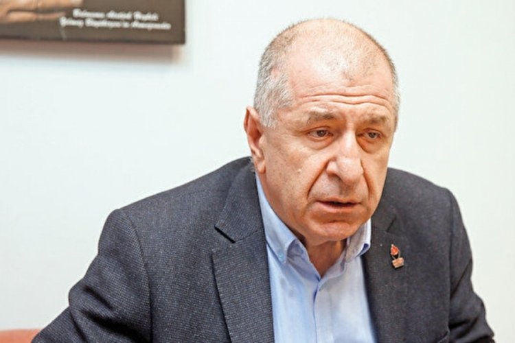 Zafer Partisi Genel Başkanı &Ouml;zdağ Denizli'de ziyaretlerde bulundu