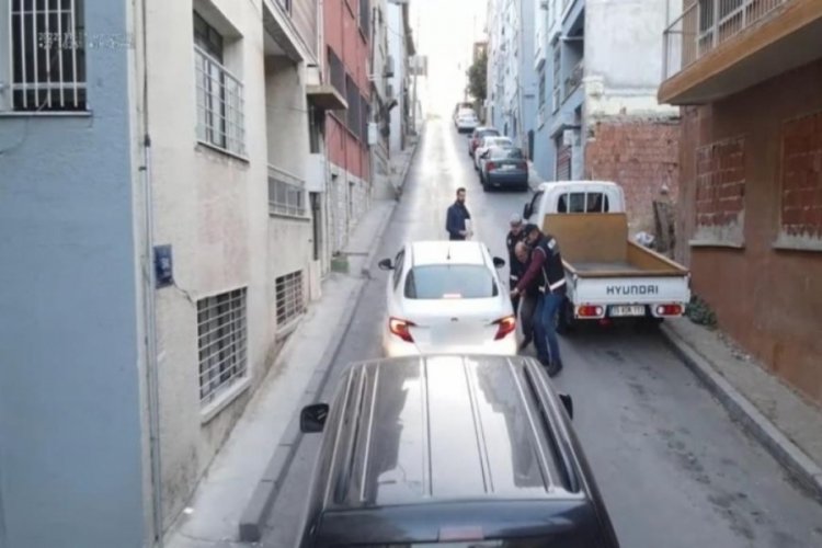 İzmir merkezli tefeci operasyonu: 8 tutuklama