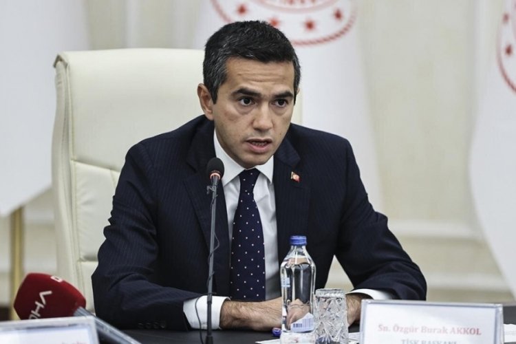 TİSK Başkanı Akkol'dan heyecanlandıran asgari &uuml;cret a&ccedil;ıklaması