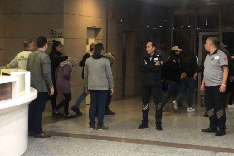 Ter&ouml;r saldırısında tutuklanan ş&uuml;phelilerden 6'sının ifadesi ortaya &ccedil;ıktı