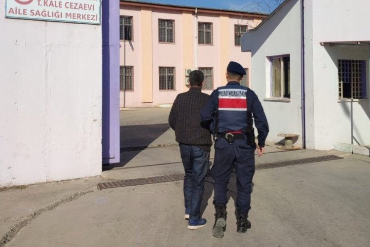 Osmaniye'de kesinleşmiş hapis cezasıyla aranan şahıs yakalandı