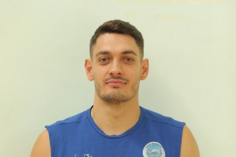 Develi Belediyespor'da bir ayrılık daha