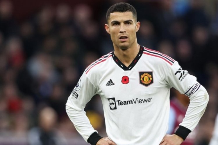 Ronaldo: Erik ten Hag bana saygı duymuyor