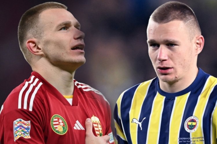 Attila Szalai'nin yoğun temposu devam ediyor