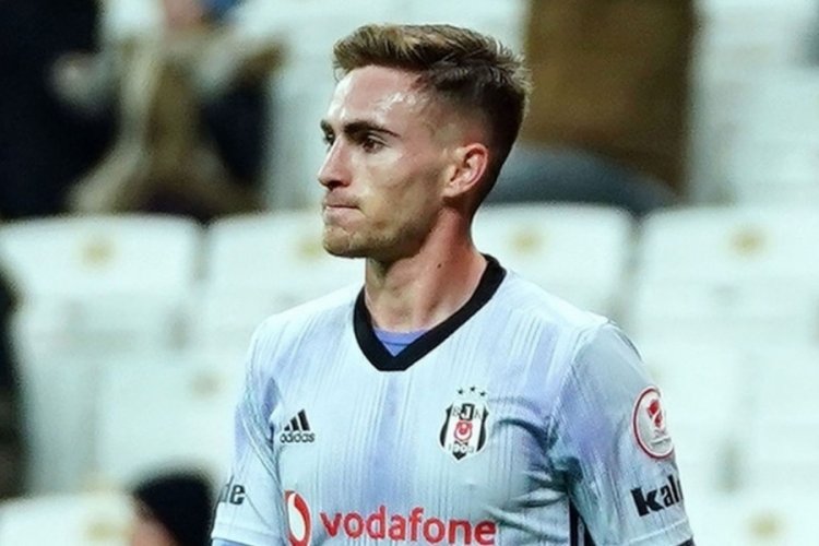 Beşiktaş'tan Tyler Boyd a&ccedil;ıklaması