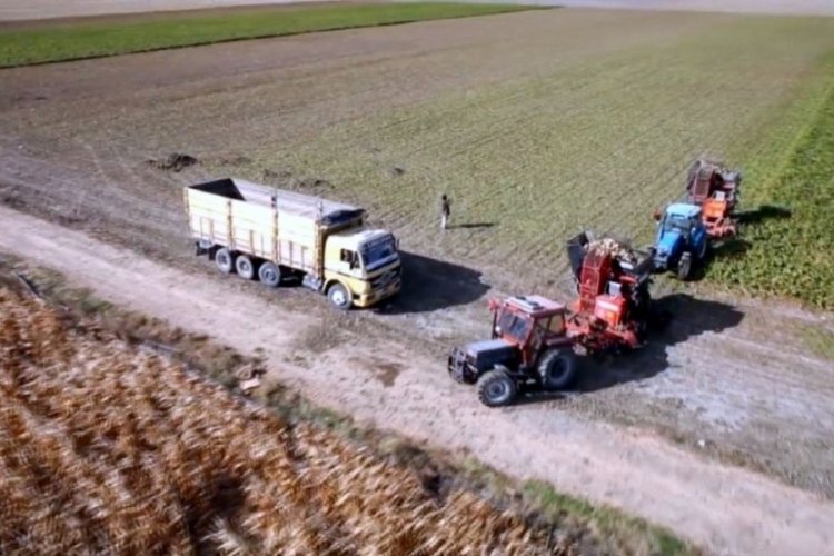 Sadi Aktaş'tan "T&uuml;rkiye genelinde şekerde ve pirin&ccedil;te kriz var" diyenlere sert tepki