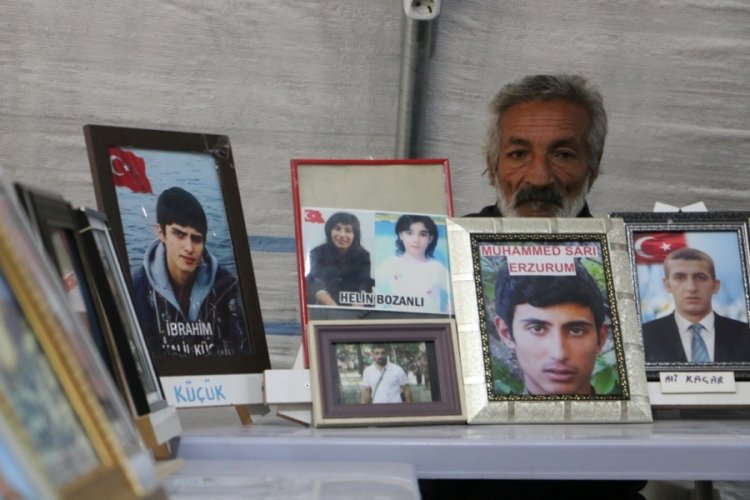 Ailelerin evlat n&ouml;beti bin 173'&uuml;nc&uuml; g&uuml;n&uuml;nde kararlılıkla devam ediyor