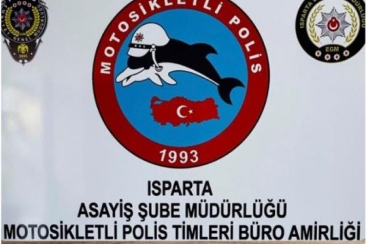 Isparta'da 21 şok uygulamada 601 şahıs sorguya &ccedil;ekildi