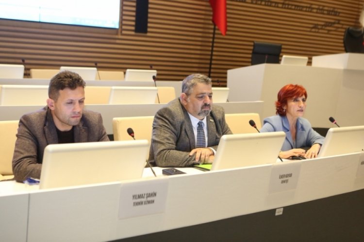 Bursa Nil&uuml;fer Belediyesi dış denetimde sınıfı ge&ccedil;ti