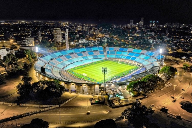 İlk D&uuml;nya Kupası finalinin oynandığı stat: Estadio Centenario
