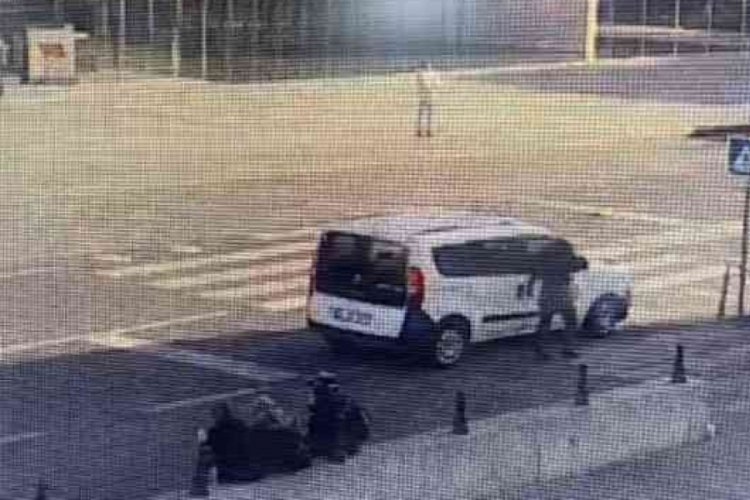 Kadın ter&ouml;rist bombalı &ccedil;anta ile alışveriş yapmış