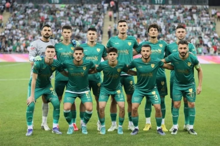 Bursaspor'un Isparta ma&ccedil;ı canlı verilecek