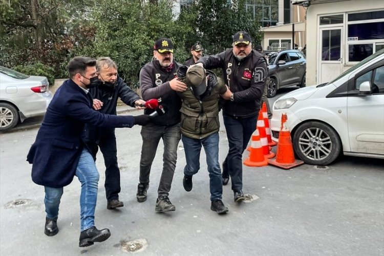 Hemşireyi &ouml;ld&uuml;ren Rahmi Uygun: Ben &ccedil;ıkıyorum kafanıza g&ouml;re karar verin