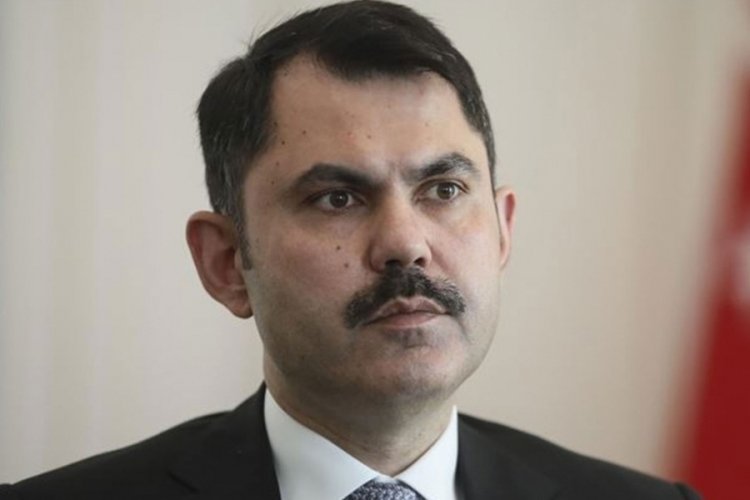 Bakan Kurum'dan 'İlk Evim İlk İş Yerim' a&ccedil;ıklaması: Şimdiden hayırlı olsun