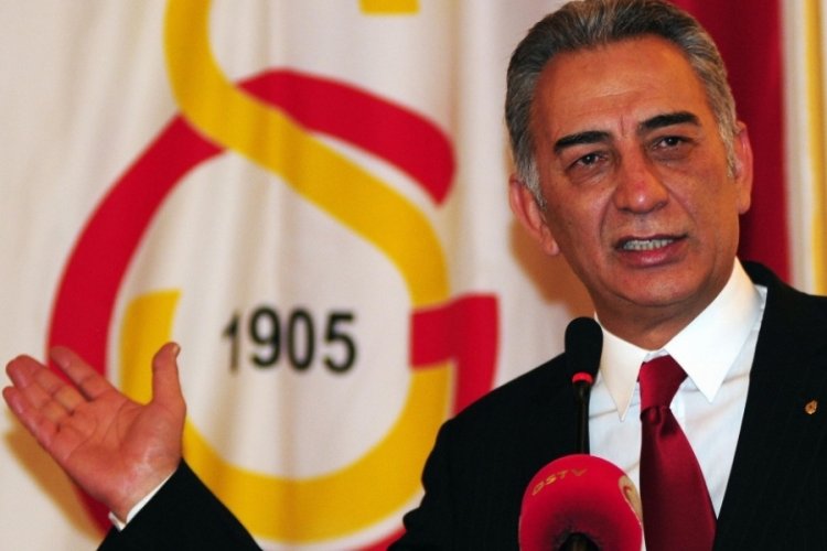 Adnan Polat'dan Galatasaray a&ccedil;ıklaması