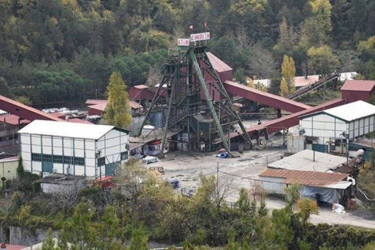 Maden ocağındaki yangına karşı 4. baraj inşa ediliyor