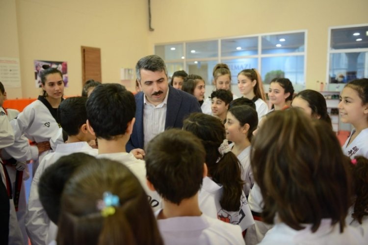 Yeni Naim'ler Bursa Yıldırım'da yetişiyor