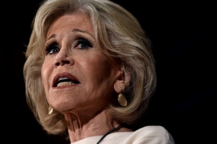 Kanserle m&uuml;cadele eden oyuncu Jane Fonda: &Ouml;lmeye hazırım