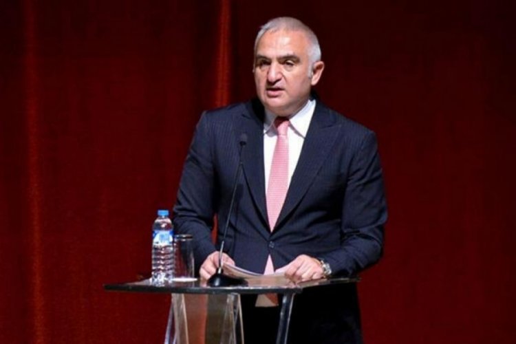 Bakan Ersoy'dan Cemevleri a&ccedil;ıklaması