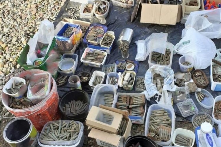 Polonya'da evde bulunanlar şoke etti: Tahliye edilmesi 3 g&uuml;n s&uuml;rd&uuml;
