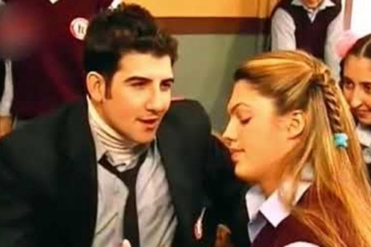 Hayat Bilgisi'nin Ortega'sı Paşhan Yılmazel'in son hali