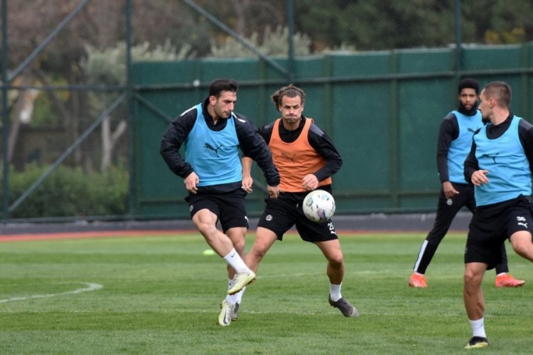 Manisa FK'da Erzurumspor hazırlıkları tamamlandı