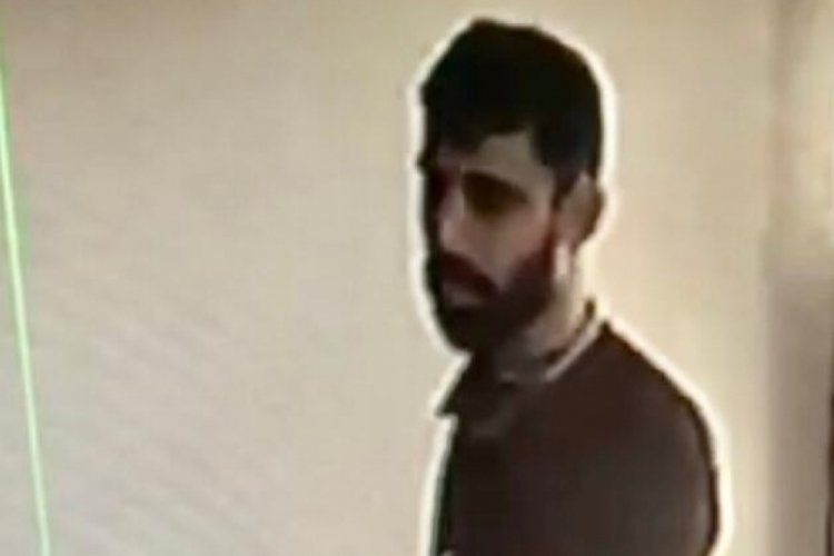 Firari ter&ouml;ristin Azez'deki g&ouml;r&uuml;nt&uuml;leri ortaya &ccedil;ıktı