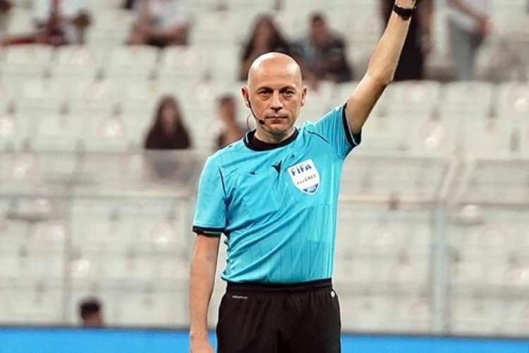 C&uuml;neyt &Ccedil;akır: Hakemin işi adaleti sağlamaktır