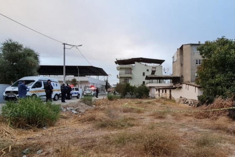 Aydın'da 7 &ccedil;ocuk annesi yaşlı kadın, asılı halde bulundu