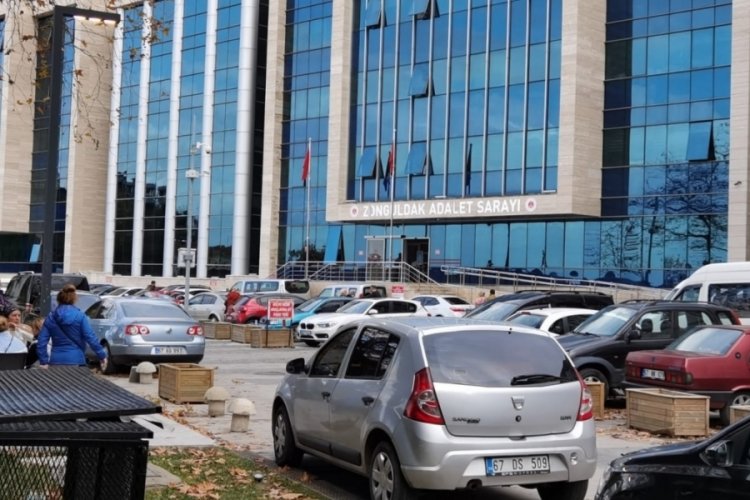 Zonguldak'ta Girdap operasyonunda 4 tutuklama