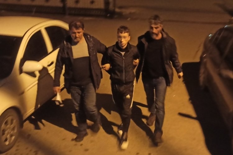 Samsun'da 21 hapis cezası bulunan şahıs yakalandı