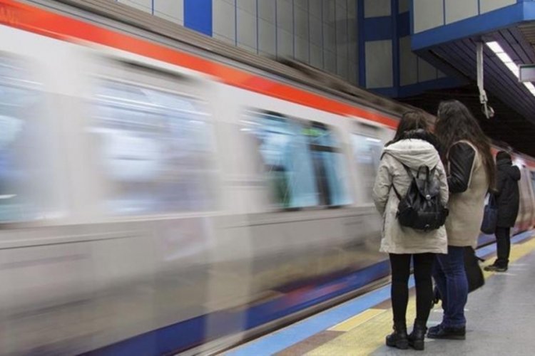 İstanbul'da tramvay hattında teknik arıza