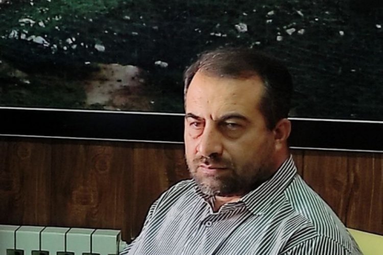 Devrim Muhafızları Sehne kenti İstihbarat Şefi &ouml;ld&uuml;r&uuml;ld&uuml;