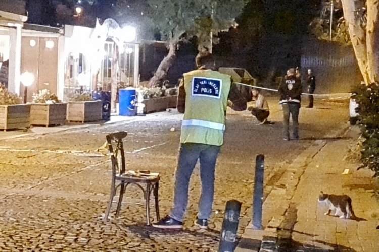 Muğla'da k&uuml;f&uuml;r tartışmasında kurşun yağdırdı: 1 yaralı