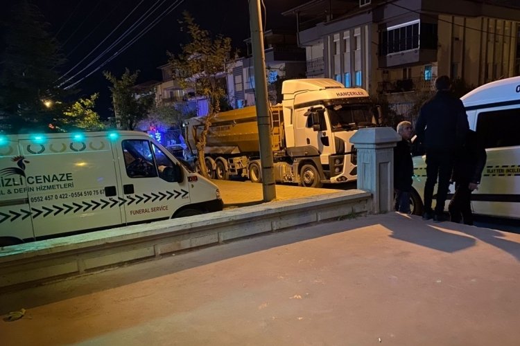 Denizli'de infaz koruma memuru banyoda &ouml;l&uuml; bulundu
