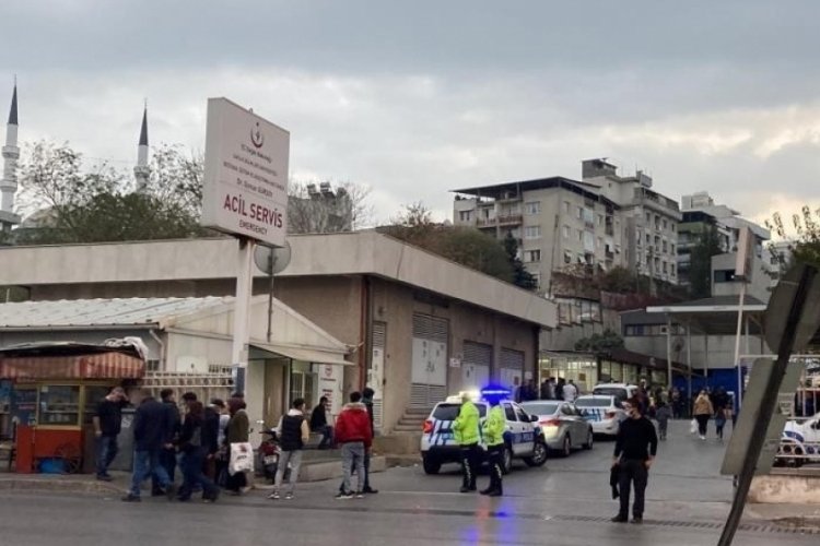 İzmir'de silahlı &ccedil;ocuk kavgasından acı haber