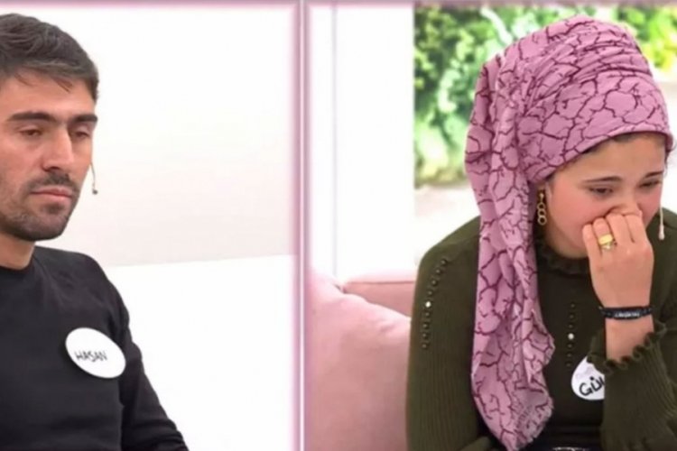 4 evladını bırakıp 15 yaşındaki &ccedil;ocuğa ka&ccedil;an G&uuml;lizar'la ilgili su&ccedil; duyurusu!